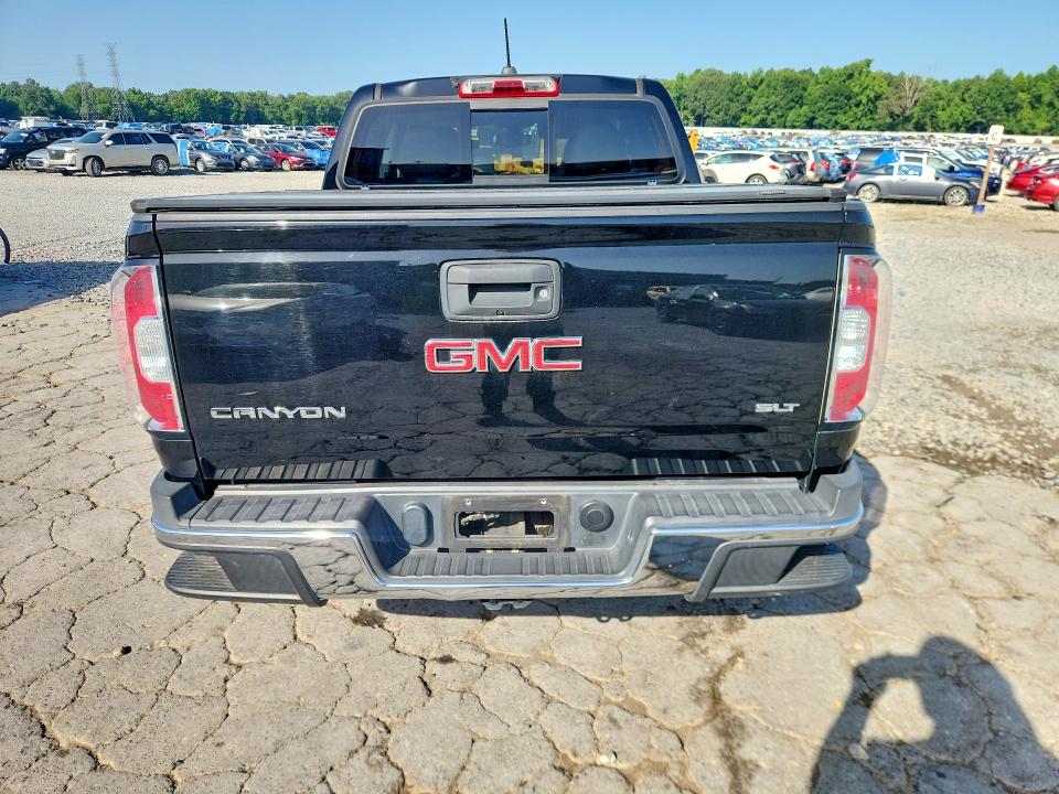 61226116 :رقم المزاد ، 1GTG5DE31G1238776 vin ، 2016 Gmc Canyon مزاد بيع