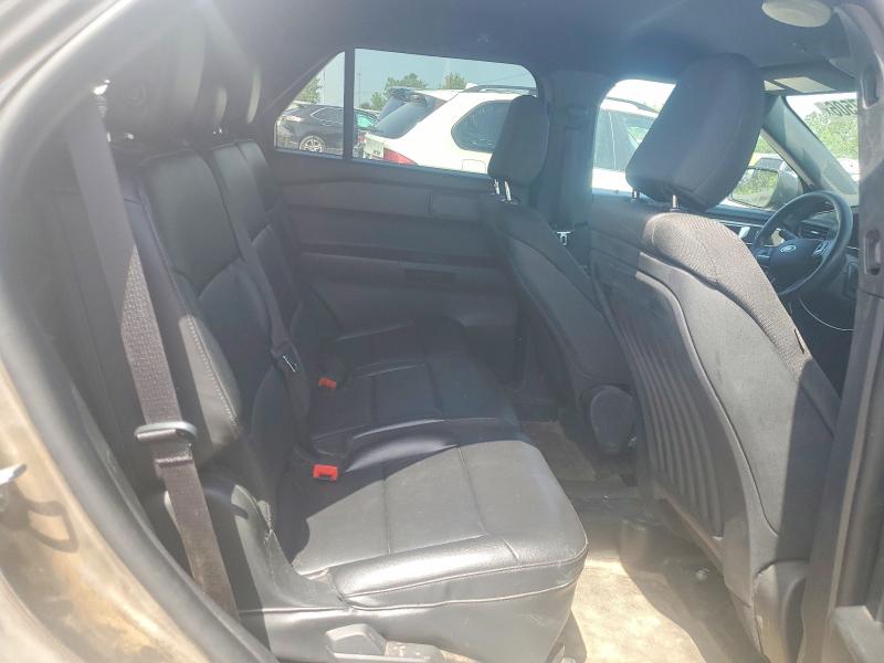 Продажа на аукционе авто 2020 Ford Explorer, vin: 1FM5K8AB1LGC52510, номер лота: 59287506