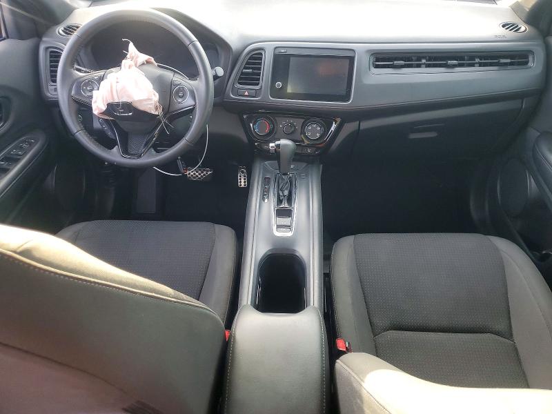 61085846 :رقم المزاد ، 3CZRU5H16LM718296 vin ، 2020 Honda Hr-v مزاد بيع