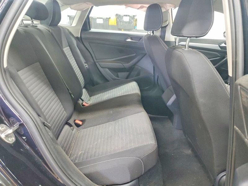 Продаж на аукціоні авто 2025 Volkswagen Jetta, vin: 3VW5X7BU6SM073171, номер лоту: 59779546