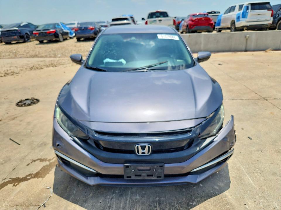 Продаж на аукціоні авто 2021 Honda Civic, vin: 2HGFC2F68MH525870, номер лоту: 61978086