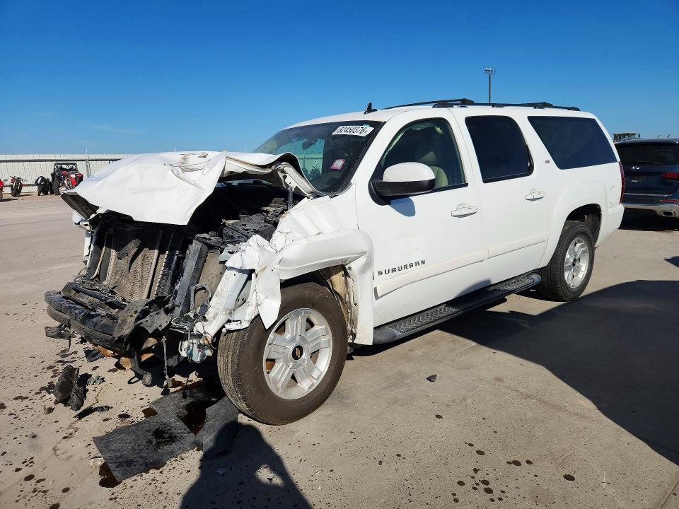 62450376 :رقم المزاد ، 1GNFC26J89R165405 vin ، 2009 Chevrolet Suburban مزاد بيع