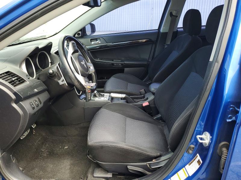Auction sale of the 2015 Mitsubishi Lancer, vin: JA32V6FV1FU015784, lot number: 60814596