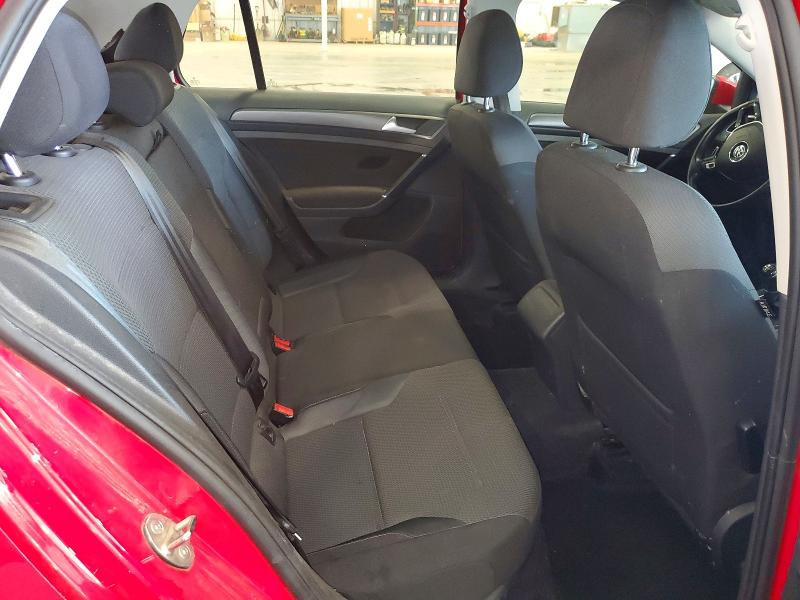 Aukcja sprzedaży 2018 Volkswagen Golf, vin: 3VWB17AUXJM267092, numer aukcji: 60880506
