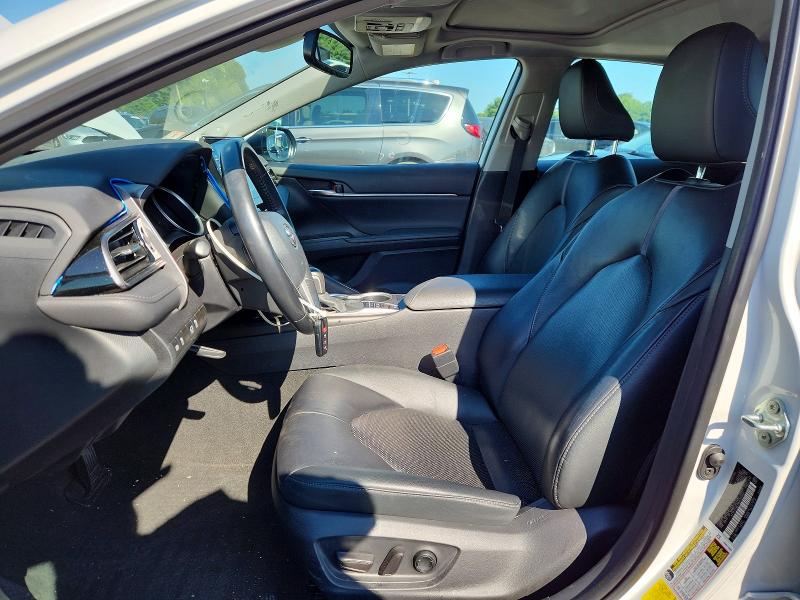 Продаж на аукціоні авто 2021 Toyota Camry, vin: 4T1F31AK7MU552063, номер лоту: 61350446
