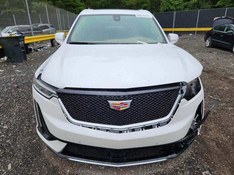Продажа на аукционе авто 2025 Cadillac Xt6, vin: 1GYKPHRSXSZ158328, номер лота: 60516476