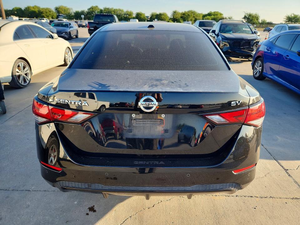Aukcja sprzedaży 2021 Nissan Sentra, vin: 3N1AB8CV9MY263882, numer aukcji: 62742286