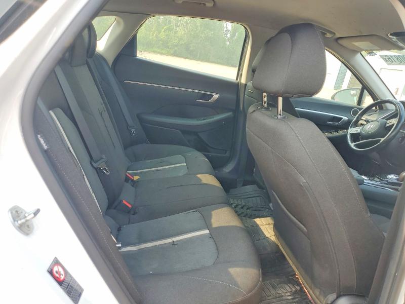 2021 Hyundai Sonata მანქანა იყიდება აუქციონზე, vin: 5NPEG4JA2MH104370, აუქციონის ნომერი: 61290816