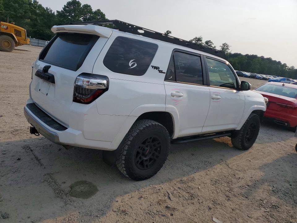2020 Toyota 4runner მანქანა იყიდება აუქციონზე, vin: JTEBU5JR0L5797330, აუქციონის ნომერი: 62741446