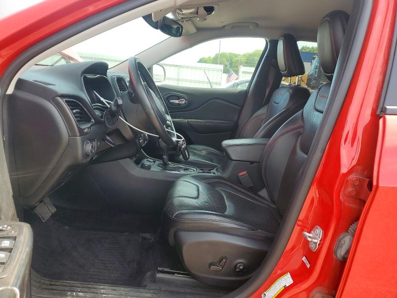 Продажа на аукционе авто 2019 Jeep Cherokee, vin: 1C4PJMBX9KD136037, номер лота: 60296986