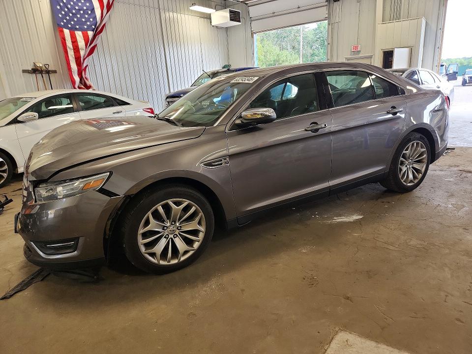 63245346 :رقم المزاد ، 1FAHP2J89EG125680 vin ، 2014 Ford Taurus مزاد بيع