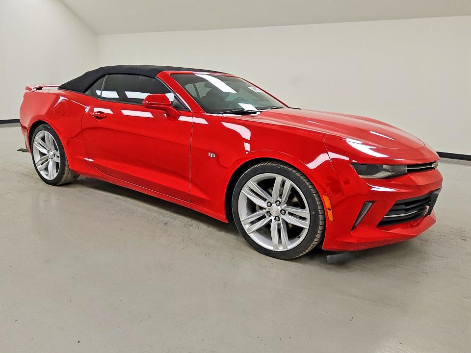 Продажа на аукционе авто 2017 Chevrolet Camaro, vin: 1G1FB3DSXH0112942, номер лота: 60595836