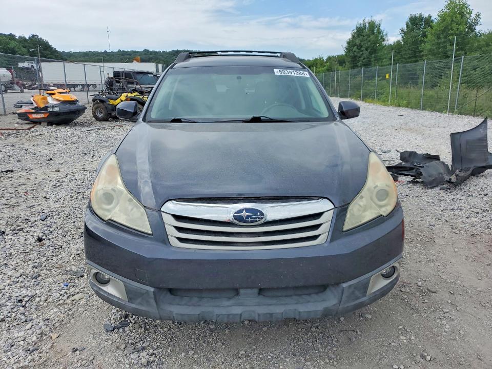 Aukcja sprzedaży 2011 Subaru Ascent Touring W/7-p, vin: 4S4BRCCC7B3321889, numer aukcji: 60391386