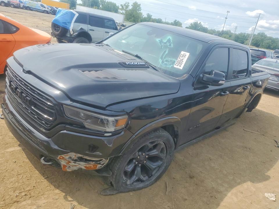 Aukcja sprzedaży 2020 Ram 1500, vin: 1C6SRFHT6LN219396, numer aukcji: 59864766