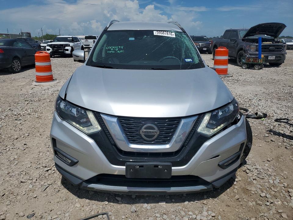 Продажа на аукционе авто 2019 Nissan Rogue, vin: 5N1AT2MV1KC766197, номер лота: 59587816
