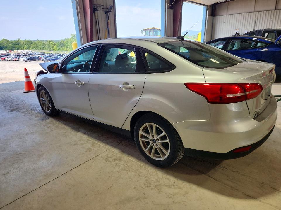 Продажа на аукционе авто 2018 Ford Focus, vin: 1FADP3F28JL203795, номер лота: 61171666