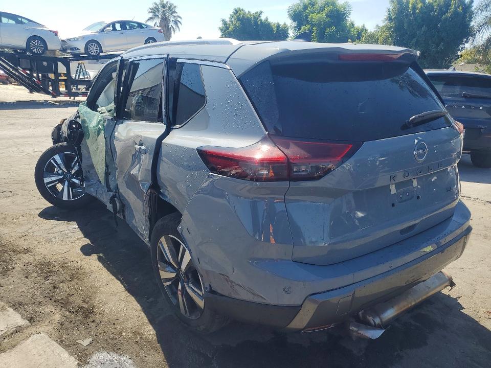 Продажа на аукционе авто 2026 Nissan Rogue, vin: 5N1BT3CA0TC769487, номер лота: 62473656