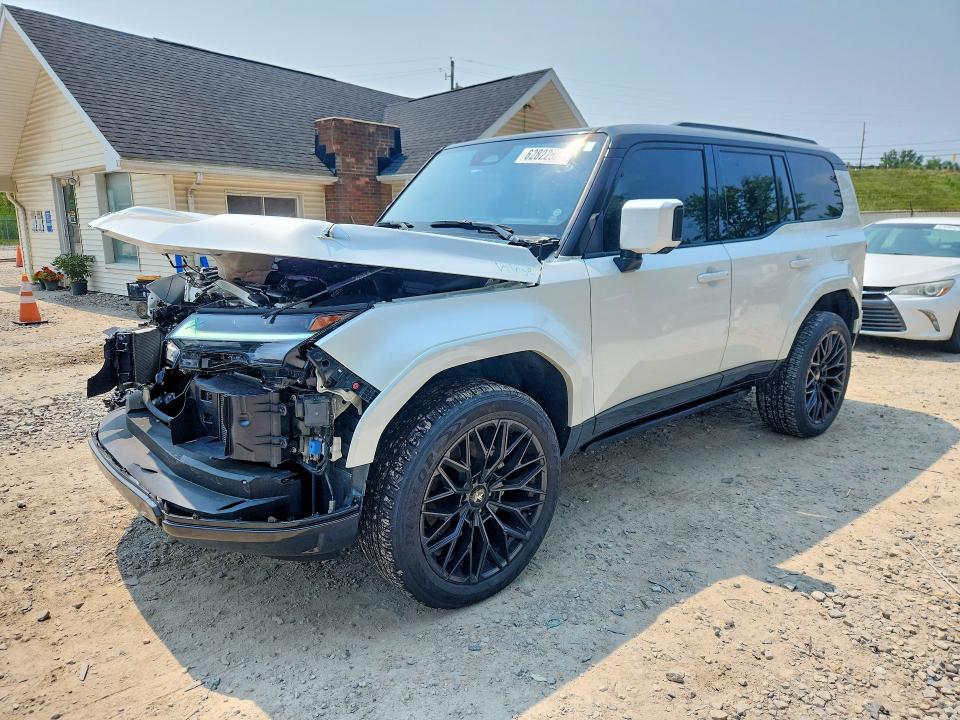 Aukcja sprzedaży 2024 Lexus Gx 550, vin: JTJVBCDX2R5023138, numer aukcji: 62822506