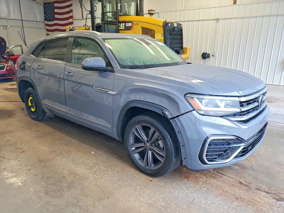 Продажа на аукционе авто 2021 Volkswagen Atlas Cross Sport, vin: 1V2RE2CA6MC215085, номер лота: 61927036