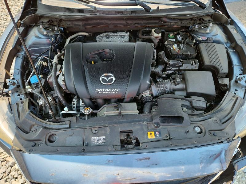 Aukcja sprzedaży 2014 Mazda 6, vin: JM1GJ1W55E1103873, numer aukcji: 62539336