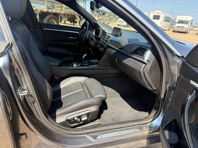2019 Bmw 430i მანქანა იყიდება აუქციონზე, vin: WBA4J1C59KBM13521, აუქციონის ნომერი: 62690366