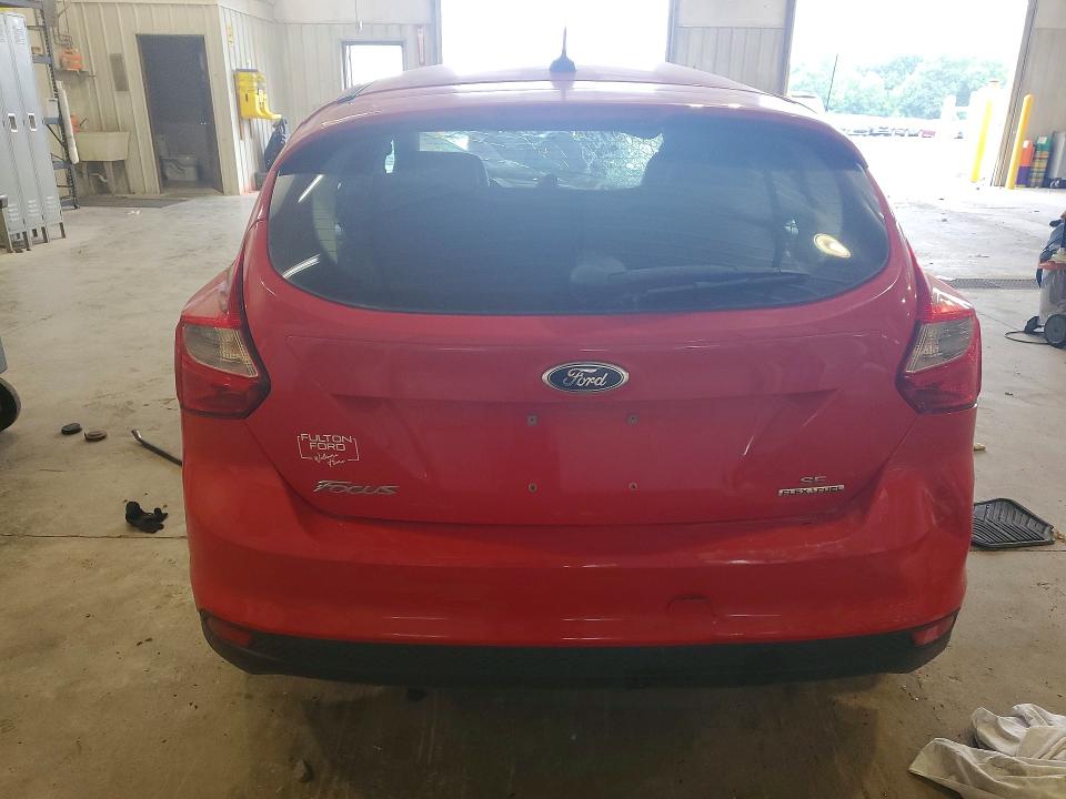 Aukcja sprzedaży 2014 Ford Focus, vin: 1FADP3K23EL460813, numer aukcji: 62392446