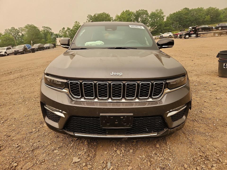 2025 Jeep Grand Cherokee მანქანა იყიდება აუქციონზე, vin: 1C4RJHBG7SC286704, აუქციონის ნომერი: 60530216