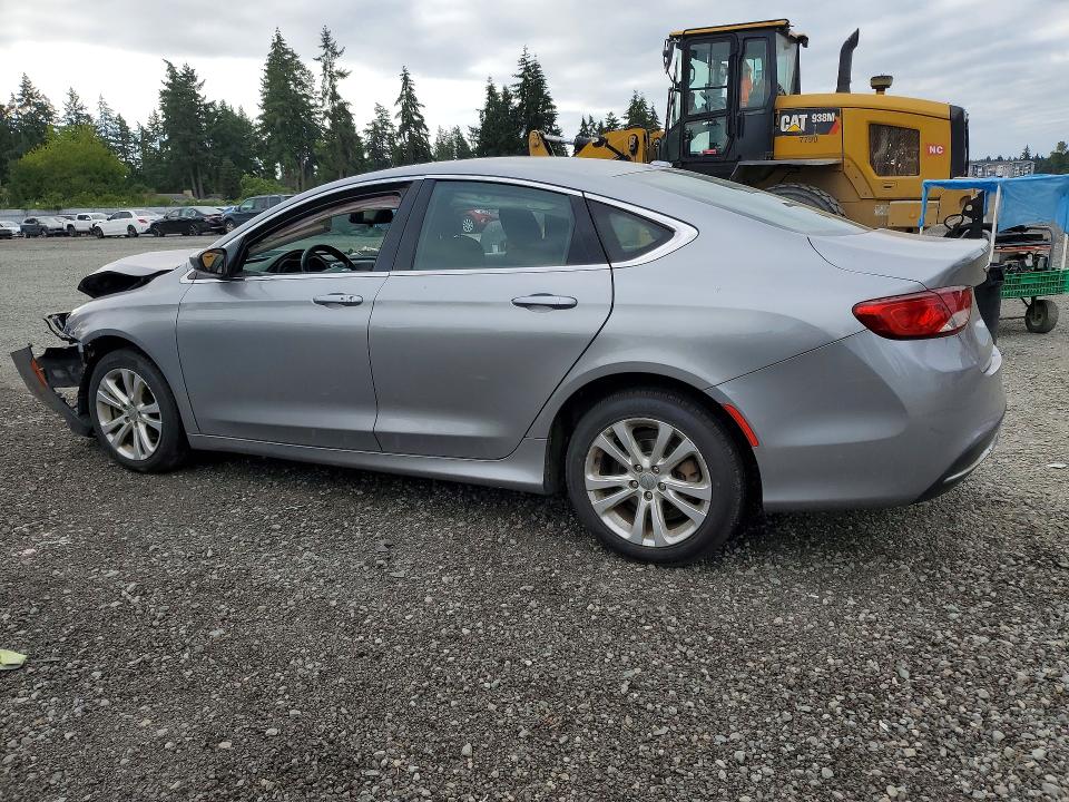 Aukcja sprzedaży 2015 Chrysler 200, vin: 1C3CCCAB7FN728291, numer aukcji: 62907556