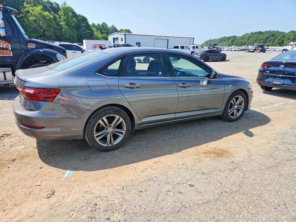 Продажа на аукционе авто 2021 Volkswagen Jetta, vin: 3VWC57BU1MM029272, номер лота: 61836876