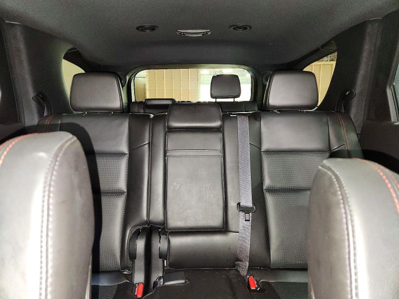 Aukcja sprzedaży 2026 Dodge Durango, vin: 1C4RDJDG9TC246718, numer aukcji: 61247256