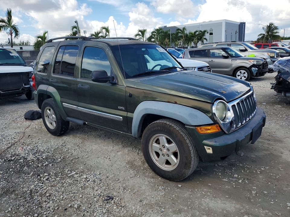 Aukcja sprzedaży 2006 Jeep Liberty, vin: 1J4GK48K56W254387, numer aukcji: 63113046