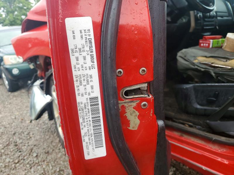 Aukcja sprzedaży 2014 Ram 1500, vin: 1C6RR7GT1ES286269, numer aukcji: 63211486