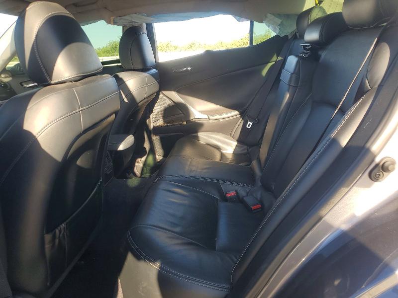61351866 :رقم المزاد ، JTHBF5C23D5187730 vin ، 2013 Lexus Is مزاد بيع