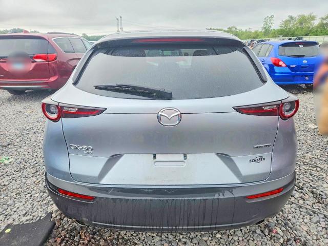 2021 Mazda Cx-30 მანქანა იყიდება აუქციონზე, vin: 3MVDMBCL1MM240408, აუქციონის ნომერი: 60201326