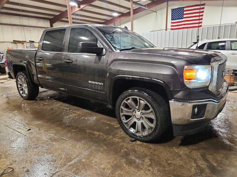 Продажа на аукционе авто 2014 Gmc Sierra, vin: 3GTU2UEC1EG249089, номер лота: 62681126