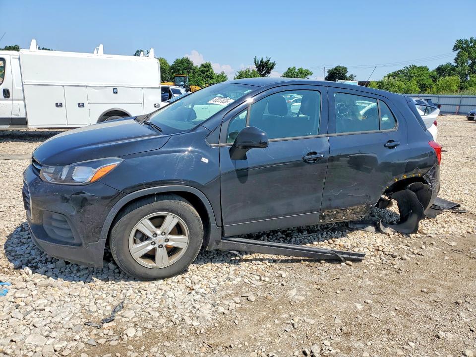 Продажа на аукционе авто 2020 Chevrolet Trax, vin: KL7CJKSB3LB315806, номер лота: 58857836