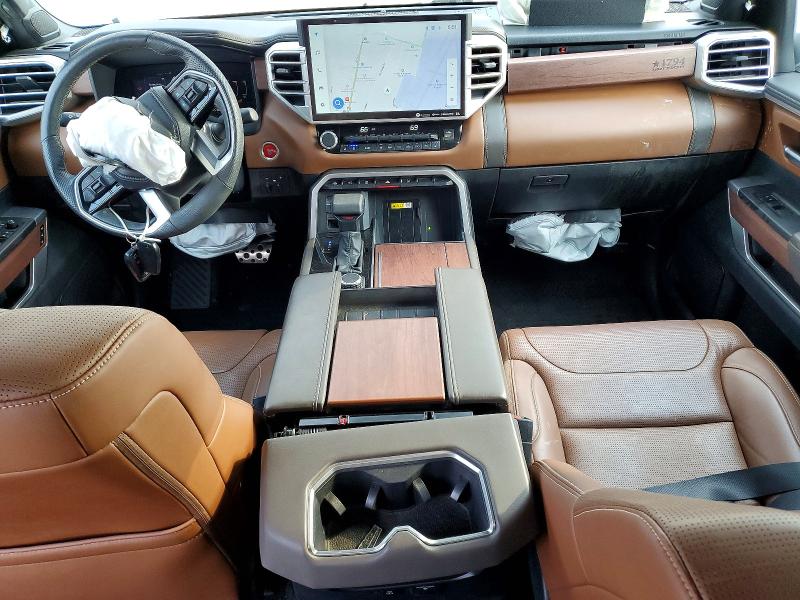 Продаж на аукціоні авто 2023 Toyota Tundra, vin: 5TFMA5DBXPX100437, номер лоту: 63186446
