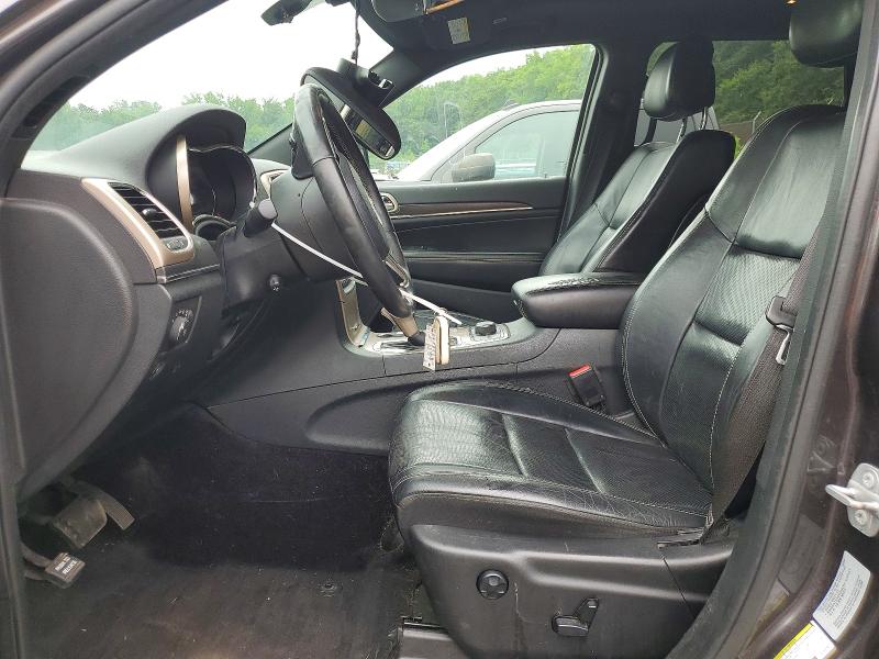 Aukcja sprzedaży 2017 Jeep Grand Cherokee, vin: 1C4RJFBG4HC924551, numer aukcji: 97683005