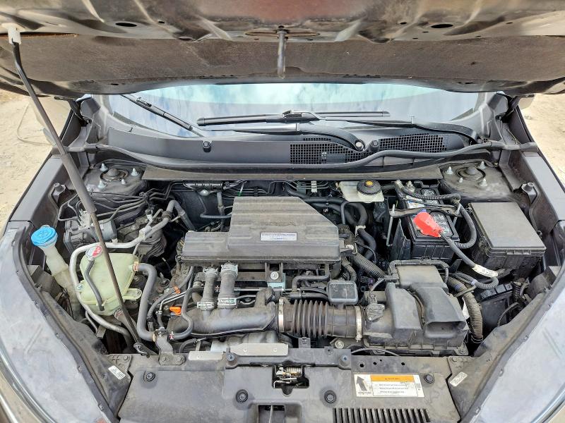 Продаж на аукціоні авто 2017 Honda Cr -v, vin: 2HKRW1H57HH501168, номер лоту: 60878256
