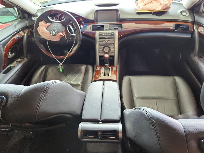 62616006 :رقم المزاد ، JH4KB2F62AC001868 vin ، 2010 Acura Rl مزاد بيع