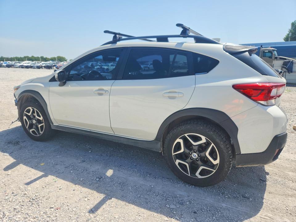 61385476 :رقم المزاد ، JF2GTAMC7JH254664 vin ، 2018 Subaru Crosstrek مزاد بيع