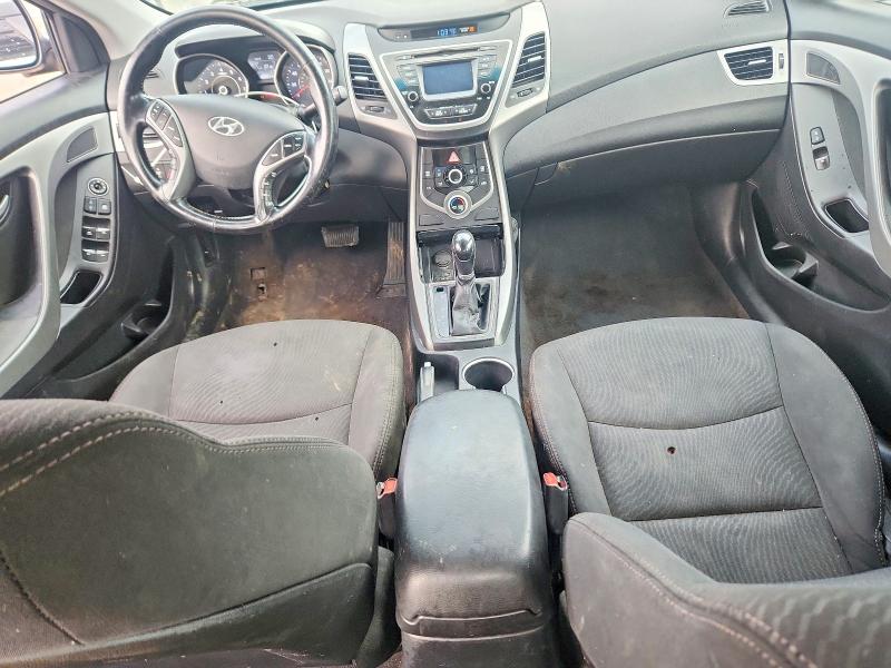 Продажа на аукционе авто 2015 Hyundai Elantra, vin: 5NPDH4AE7FH614938, номер лота: 60431436