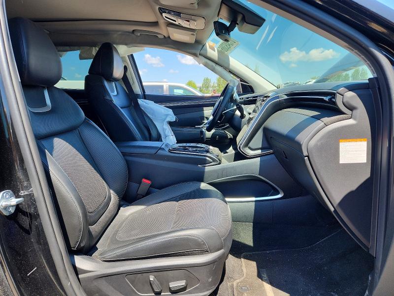 61349386 :رقم المزاد ، KM8JCCA13PU132219 vin ، 2023 Hyundai Tucson مزاد بيع