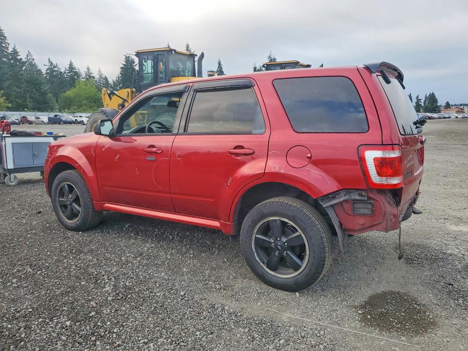Aukcja sprzedaży 2012 Ford Escape, vin: 1FMCU0DG4CKB73260, numer aukcji: 60847966