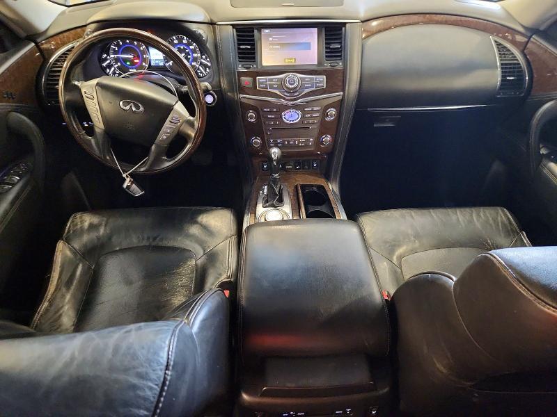 Продажа на аукционе авто 2015 Infiniti Qx80, vin: JN8AZ2NE5F9080706, номер лота: 61744696