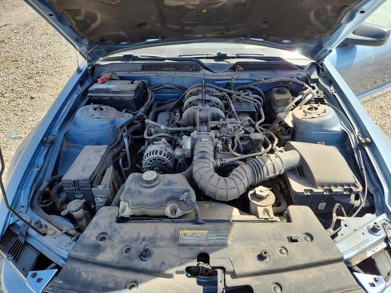 2006 Ford Mustang მანქანა იყიდება აუქციონზე, vin: 1ZVFT80N765251375, აუქციონის ნომერი: 60243796