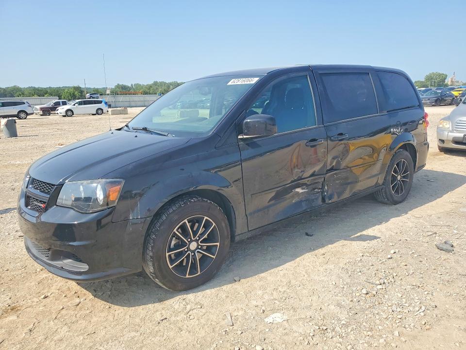 Aukcja sprzedaży 2017 Dodge Grand Caravan, vin: 2C4RDGBG8HR793757, numer aukcji: 62816066