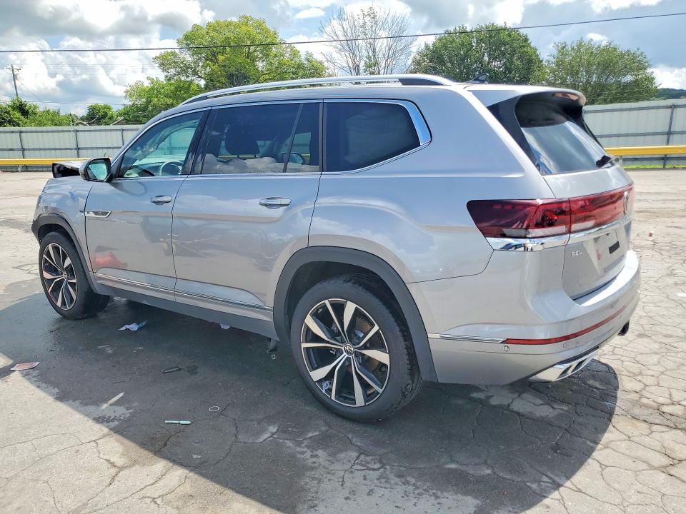 2026 Volkswagen Atlas მანქანა იყიდება აუქციონზე, vin: 1V2FN2CA8TC538670, აუქციონის ნომერი: 60880826