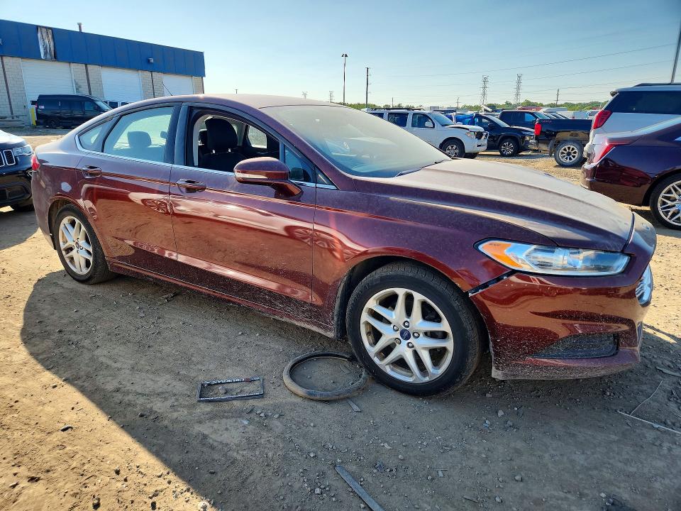 Продажа на аукционе авто 2016 Ford Fusion, vin: 3FA6P0H73GR301370, номер лота: 62258556