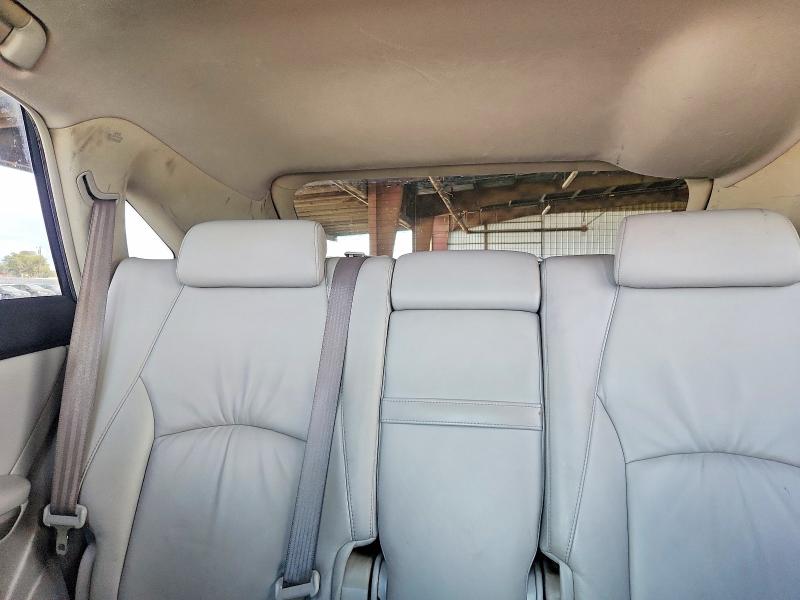Aukcja sprzedaży 2006 Lexus Rx, vin: JTJGW31U062000297, numer aukcji: 62076626